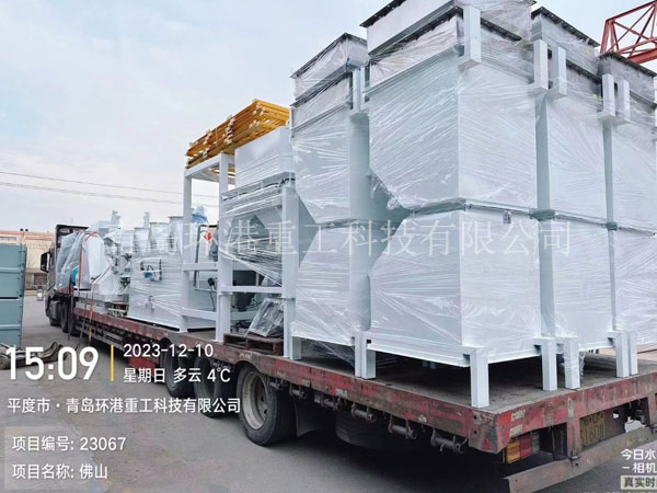 石膏砂浆配套出产线