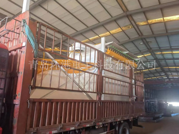 特种砂浆出产线