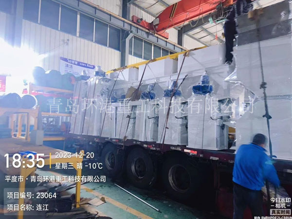 特种砂浆出产设备