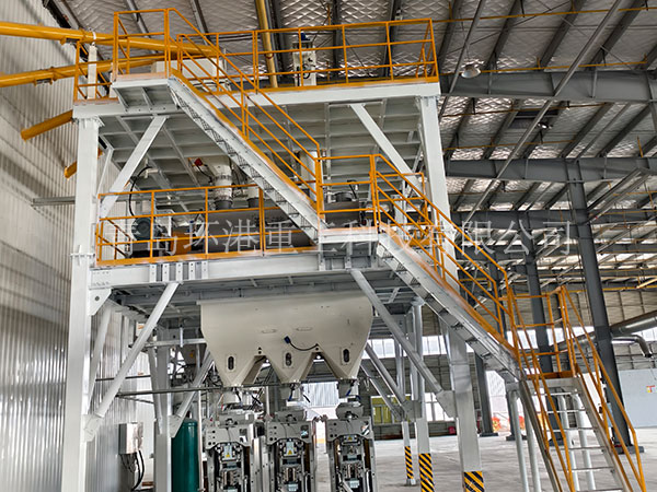 腻子粉出产设备