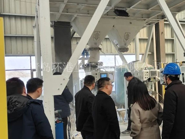 全自动砂浆出产设备