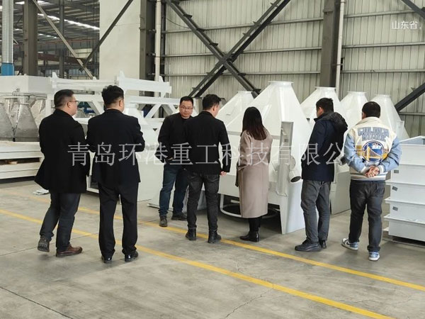 全自动砂浆出产设备