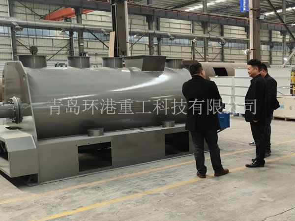 石膏砂浆出产线