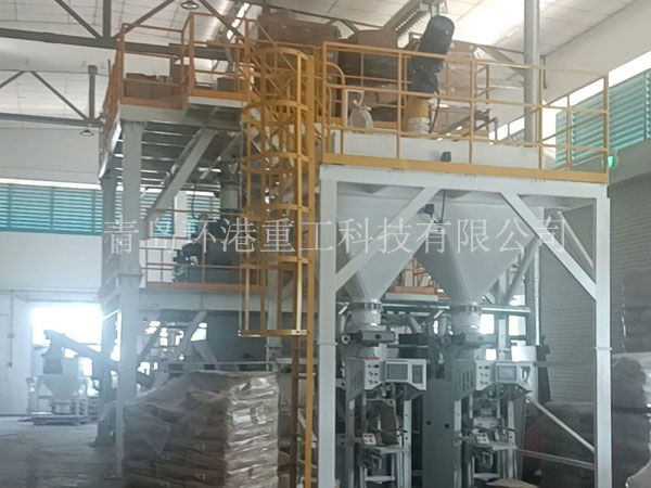 特种砂浆出产线