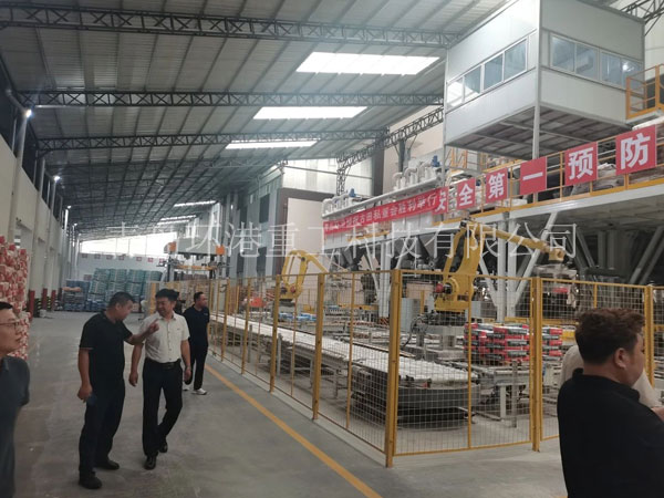 砂浆配套出产线