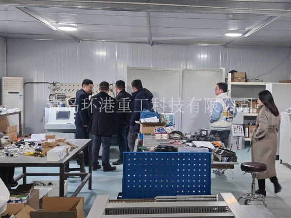 全自动砂浆出产线