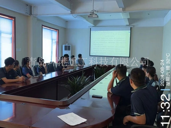 石膏砂浆出产线