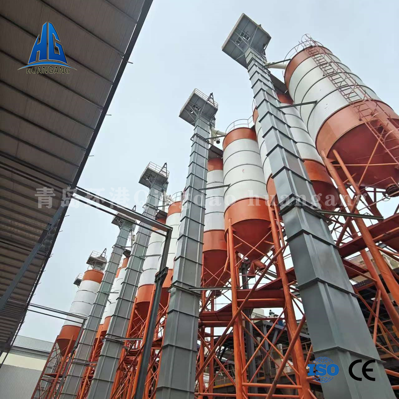 砂浆混凝土搅拌站