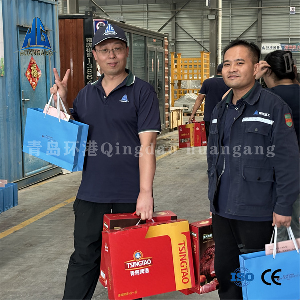 干粉砂浆出产线设备